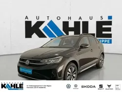 Schwarz Neu 2025 VW Taigo Goal SUV | 33.679 € (Teuer)