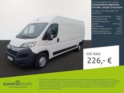 Polar weiß Gebraucht 2020 Citroën Jumper Start Van / Kleinbus | 19.480 € (Fairer Preis)