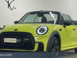 Gelb Gebraucht 2022 Mini Cooper Cabriolet Cabrio | 25.440 € (Fairer Preis)