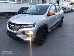 Grau Gebraucht 2023 Dacia Spring Essentiel Kleinwagen | 11.999 € (Guter Preis)