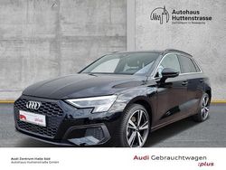 Brillantschwarz Gebraucht 2022 Audi A3 Sportback e-tron Ambiente Kleinwagen | 22.820 € (Fairer Preis)