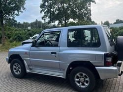 Silber Gebraucht 2005 Mitsubishi Pajero SUV | 7.800 € (Superpreis)