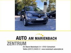 Grau Gebraucht 2021 Renault Twingo LIMITED Kleinwagen | 9.990 € (Fairer Preis)