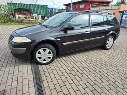 Schwarz Gebraucht 2005 Renault Mégane GrandTour Kombi | 1.400 € (Fairer Preis)