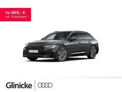 Grau Gebraucht 2024 Audi A6 S-Line Kombi | 65.605 €