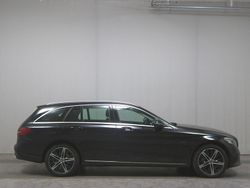 Schwarz Gebraucht 2019 Mercedes C300e Avantgarde Kombi | 15.980 € (Superpreis)