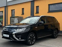 Schwarz Gebraucht 2015 Mitsubishi Outlander P-HEV Top SUV | 17.480 € (Fairer Preis)