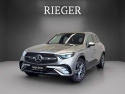 Silber Gebraucht 2024 Mercedes GLC300 AMG SUV | 64.799 € (Fairer Preis)