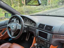 Schwarz Gebraucht 2003 BMW 525 M Sport Limousine | 6.800 € (Etwas zu teuer)