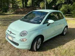 Grün Gebraucht 2020 Fiat 500 Kleinwagen | 9.999 € (Guter Preis)