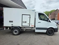 Weiß Gebraucht 2015 Mercedes Sprinter Van | 8.490 € (Superpreis)