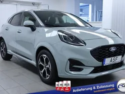 Cactus gray Neu 2025 Ford Puma Gen-E ST-Line SUV | 24.470 € (Guter Preis)