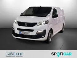 Peugeot e-Expert