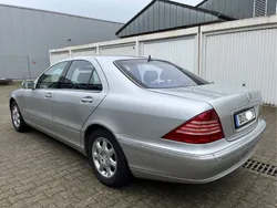 Mercedes S500