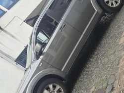 Grau Gebraucht 2012 Fiat Freemont Lounge SUV | 10.000 € (Teuer)