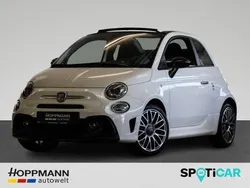 Weiß Gebraucht 2022 Abarth 500C Cabrio | 21.490 € (Superpreis)