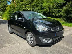Schwarz Gebraucht 2020 Mitsubishi Space Star Limousine | 9.000 € (Etwas zu teuer)