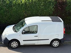 Weiß Gebraucht 2012 Renault Kangoo Authentique Van / Kleinbus | 3.600 € (Fairer Preis)
