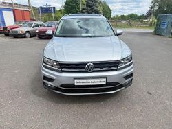 Silber Gebraucht 2020 VW Tiguan Highline SUV | 19.690 € (Guter Preis)