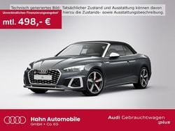 Grau Gebraucht 2023 Audi S5 Cabriolet Ambiente Cabrio | 54.830 € (Fairer Preis)
