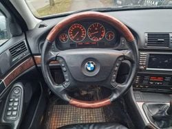 Silber Gebraucht 2004 BMW 525 Exclusive Limousine | 3.555 € (Superpreis)