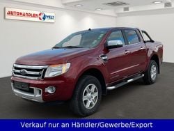 Rot Gebraucht 2016 Ford Ranger Limited Abholung | 12.499 € (Superpreis)
