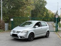 Silber Gebraucht 2006 VW Golf Plus Cross Goal Van / Kleinbus | 1.000 € (Superpreis)