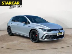 Reflexsilber met. Gebraucht 2023 VW Golf VIII GTD Limousine | 31.470 € (Guter Preis)