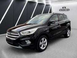 Schwarz Gebraucht 2019 Ford Kuga Titanium SUV | 15.990 € (Guter Preis)