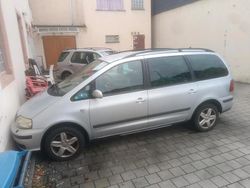 Silber Gebraucht 2007 Seat Alhambra Van / Kleinbus | 1.200 € (Superpreis)