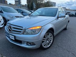 Iridiumsilber Gebraucht 2008 Mercedes C200 Limousine | 6.999 € (Fairer Preis)