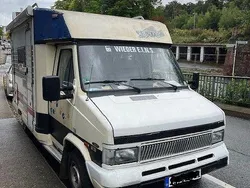 Weiß Gebraucht 1991 Fiat Ducato Van | 1.350 €