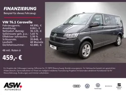 Indiumgrau metallic Gebraucht 2023 VW T6.1 Trendline Van | 40.990 €