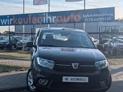 Blau Gebraucht 2019 Dacia Sandero Essentiel Kleinwagen | 5.999 € (Fairer Preis)