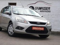 Silber Gebraucht 2008 Ford Focus Style Limousine | 3.790 € (Etwas zu teuer)