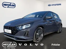 Aurora grey / met Neu 2025 Hyundai i20 Trend Limousine | 23.990 € (Fairer Preis)
