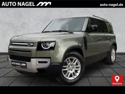 Grün Neu 2025 Land Rover Defender S SUV | 79.264 € (Superpreis)