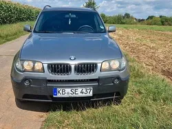 Grau Gebraucht 2005 BMW X3 SUV | 6.100 € (Etwas zu teuer)
