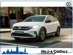 Pure white Neu 2025 VW Taigo SUV | 25.495 € (Fairer Preis)
