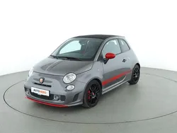 Grau Gebraucht 2016 Abarth 595C Competizione Cabrio | 17.290 € (Fairer Preis)