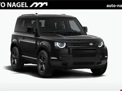 Schwarz Gebraucht 2022 Land Rover Defender SE SUV | 87.435 €