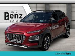 Schwarz Gebraucht 2019 Hyundai Kona Premium SUV | 17.090 € (Guter Preis)