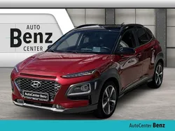 Schwarz Gebraucht 2019 Hyundai Kona Premium SUV | 16.490 € (Guter Preis)