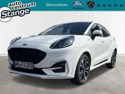 Frostweiß Gebraucht 2022 Ford Puma Gen-E SUV | 21.600 €