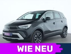 Schwarz Gebraucht 2023 Opel Crossland Elegance SUV | 18.380 € (Guter Preis)