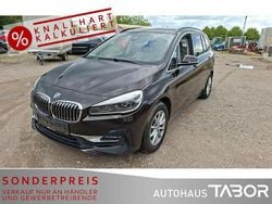 Sparkling brown Gebraucht 2019 BMW 216 Gran Tourer Luxury Line Van / Kleinbus | 10.485 € (Superpreis)