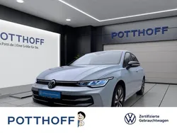Blau Gebraucht 2024 VW Golf VIII Goal Limousine | 28.722 € (Superpreis)