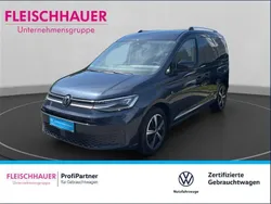 Blau Gebraucht 2024 VW Caddy Style Van / Kleinbus | 35.390 € (Fairer Preis)