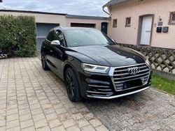 Schwarz Gebraucht 2020 Audi SQ5 Ambiente SUV | 27.500 € (Fairer Preis)