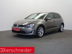 Grau Gebraucht 2015 VW Golf VII GTE Limousine | 15.450 € (Teuer)